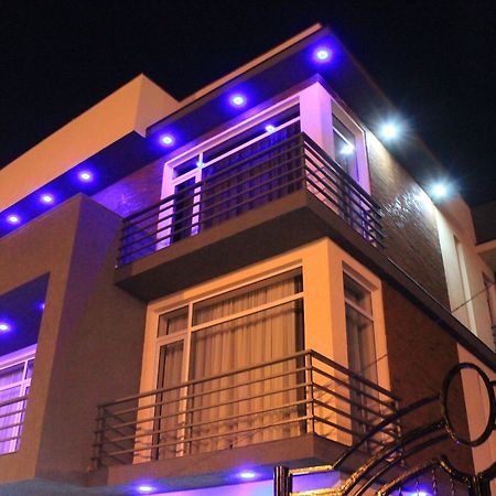 Liel Hotel Tbilisi Exterior foto
