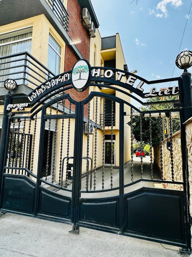 Liel Hotel Tbilisi Exterior foto