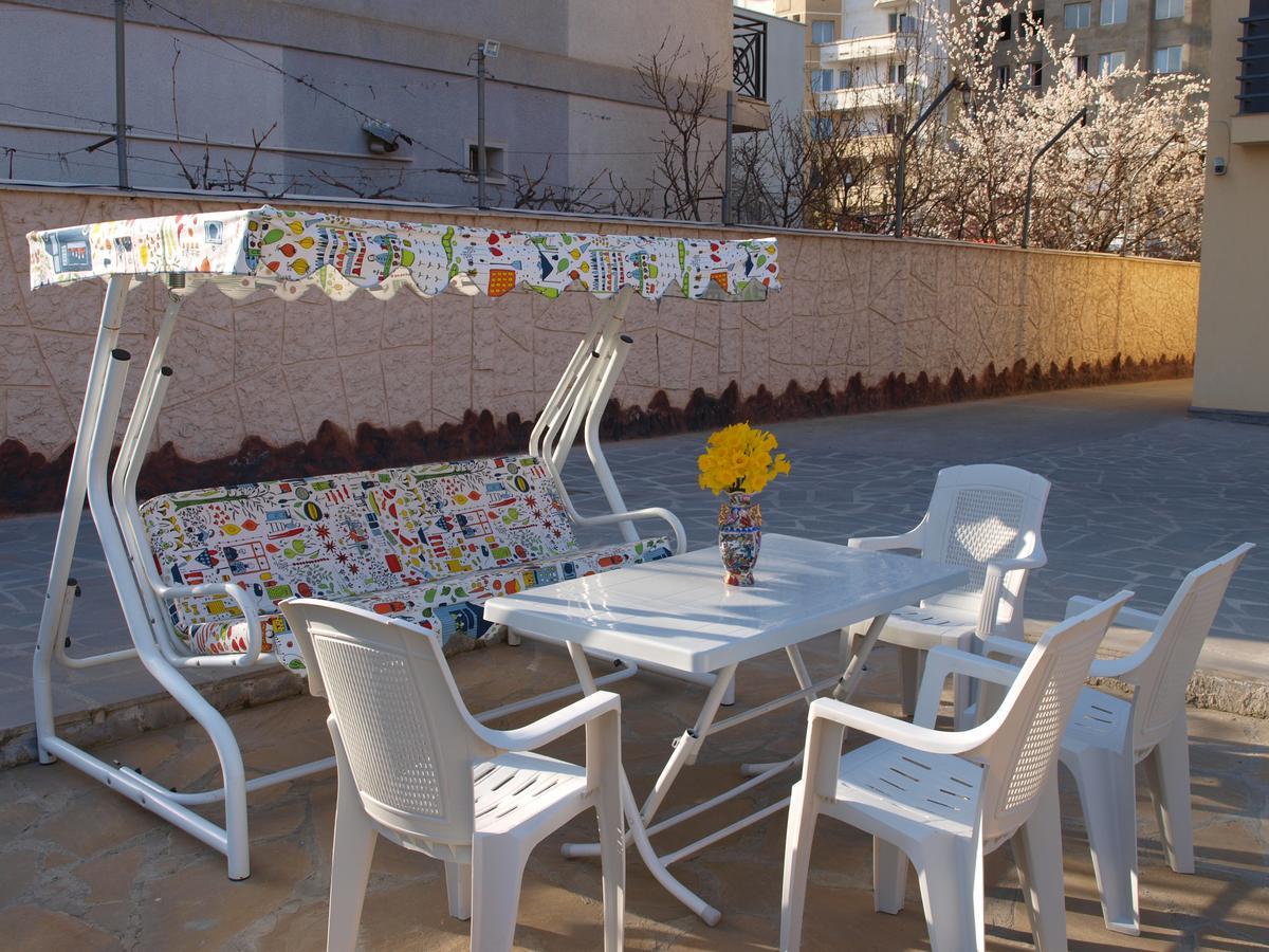 Liel Hotel Tbilisi Exterior foto